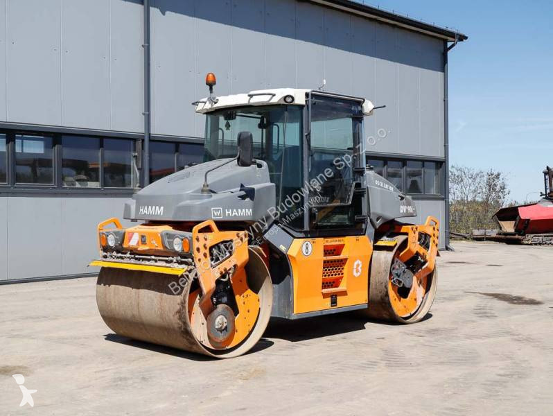 Compactor Hamm DV+ 90i VO-S