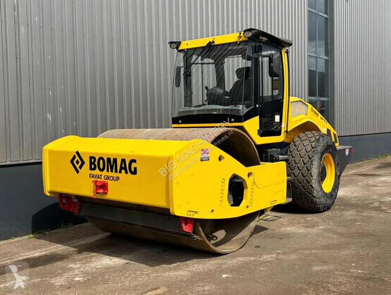 Zhutňovač Bomag BW219DH5
