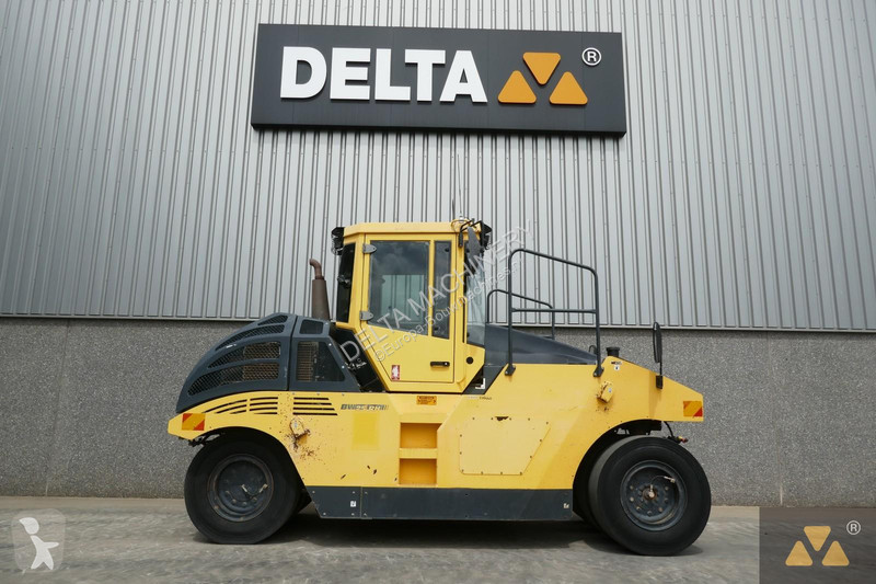 Дорожный каток Bomag