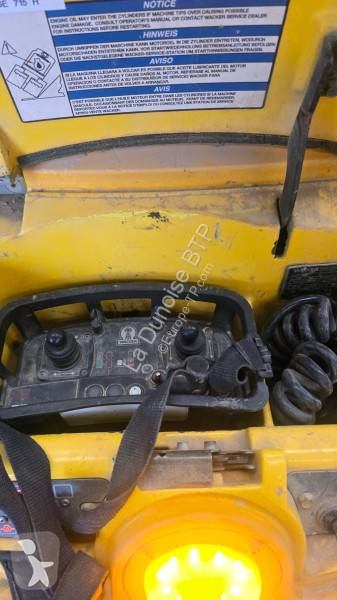 Zhutňovač Wacker Neuson