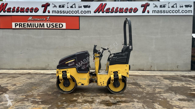 Jordstamper Bomag AD5