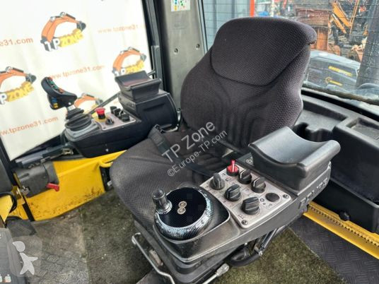 Zhutňovač Bomag bw154 ap-4am