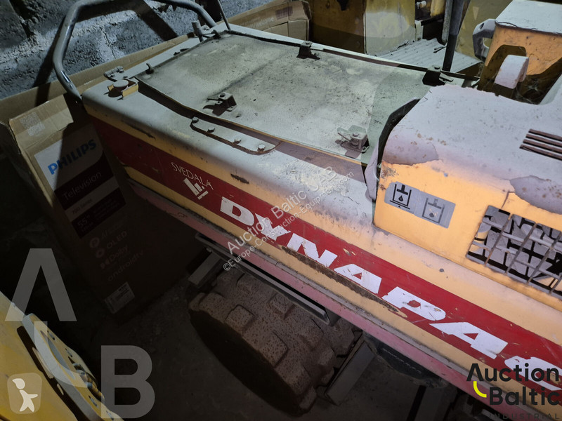 Дорожный каток Dynapac LP 852
