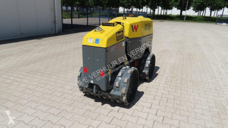 Vibrohenger Wacker Neuson RTD-SC4
