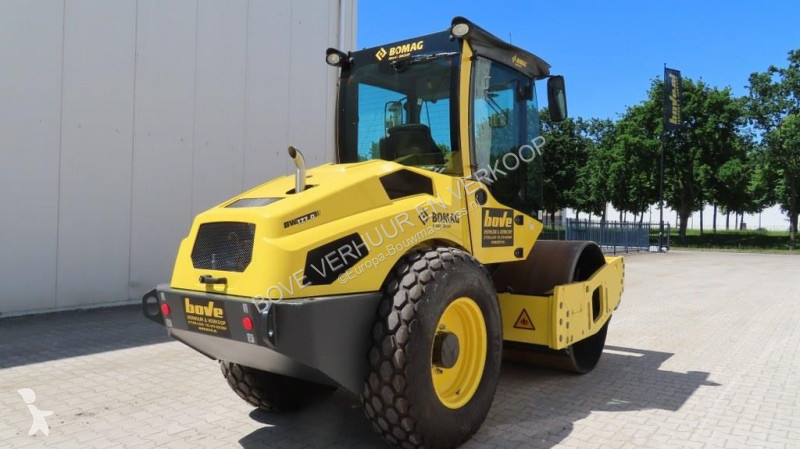 Compactador Bomag BW177 D-5 PL