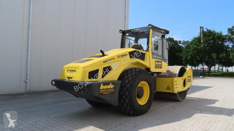 Compactador Bomag BW219 DH5