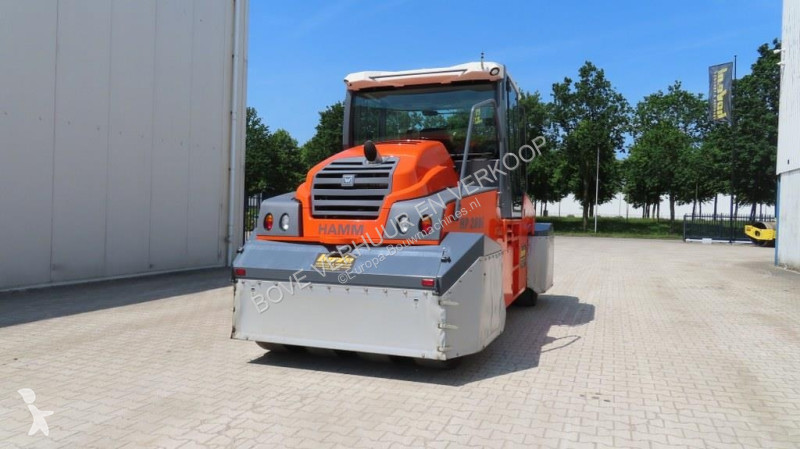 Wals Hamm HP280i