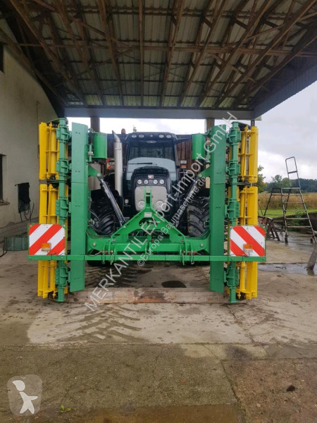 Zhutňovač   Messerwalze X-Cut Solo 450