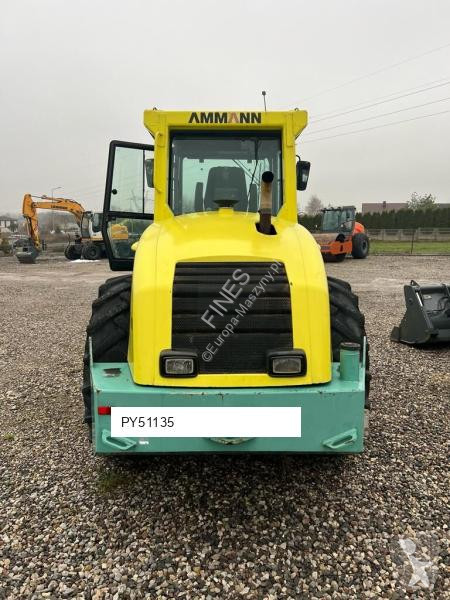 Zhutňovač Ammann ASC 110