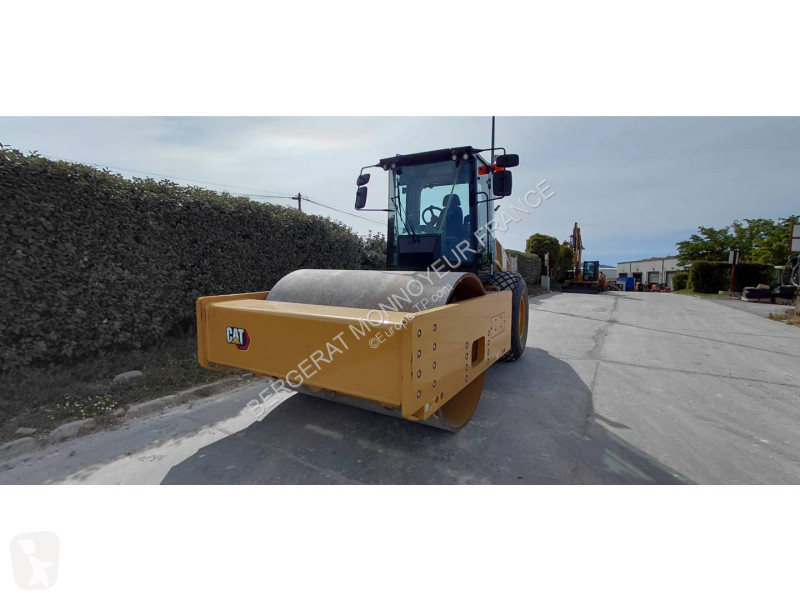 Zhutňovač Caterpillar CS17