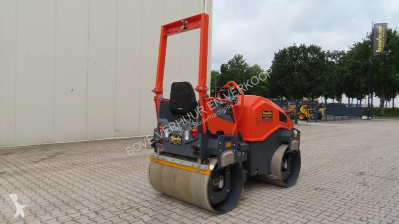 Vibrohenger Hamm G VV