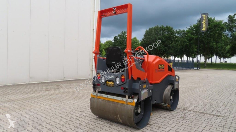 Compactador Hamm G VV