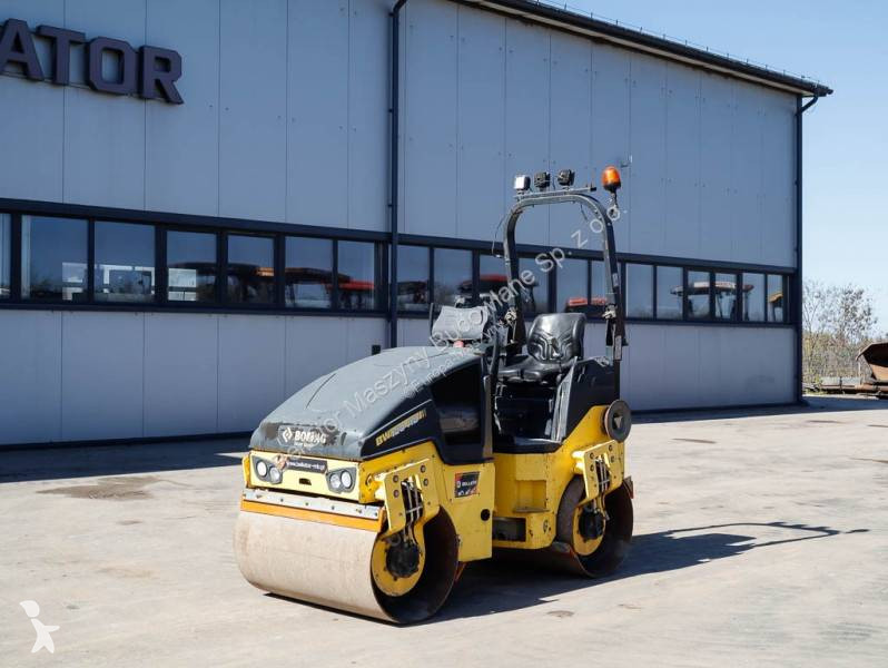 Walec Bomag BW 120 AD05