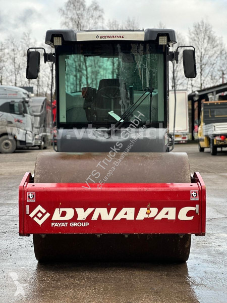 Zhutňovač Dynapac 1500D Walzenzug Bj. 2016 *232...