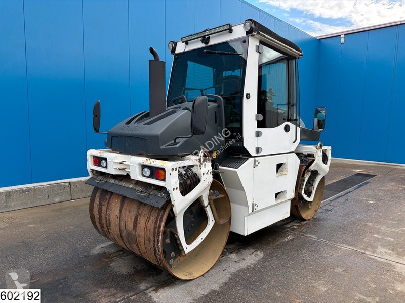 Zhutňovač Bomag BW154 55,4 KW, 7330 hr