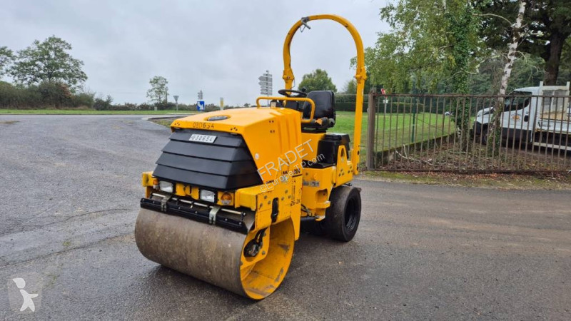 Jordstamper Ammann AV 26-2K