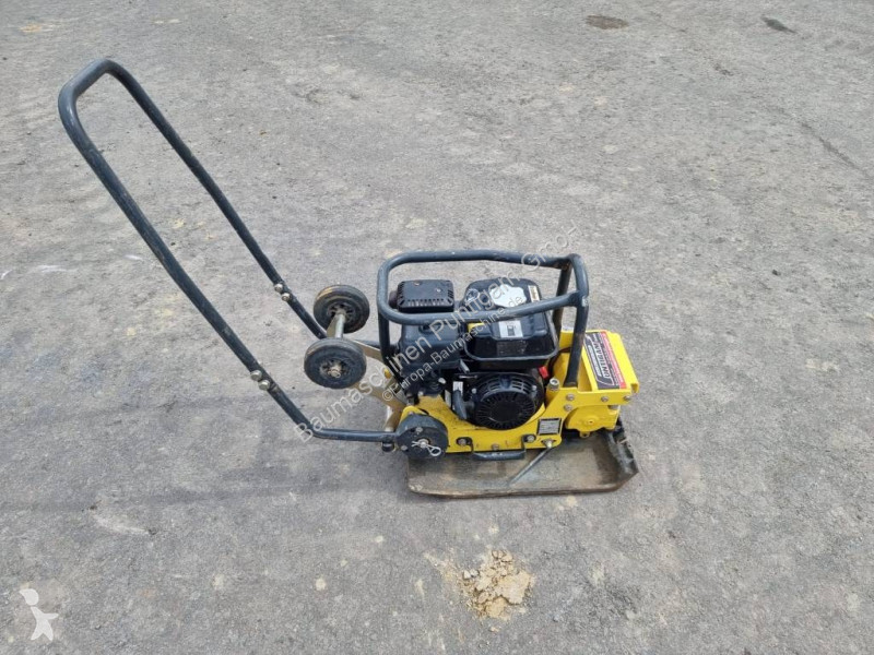 Jordstamper Bomag 18/45