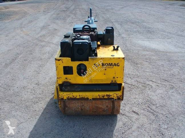 مدحلة Bomag BW 65 H