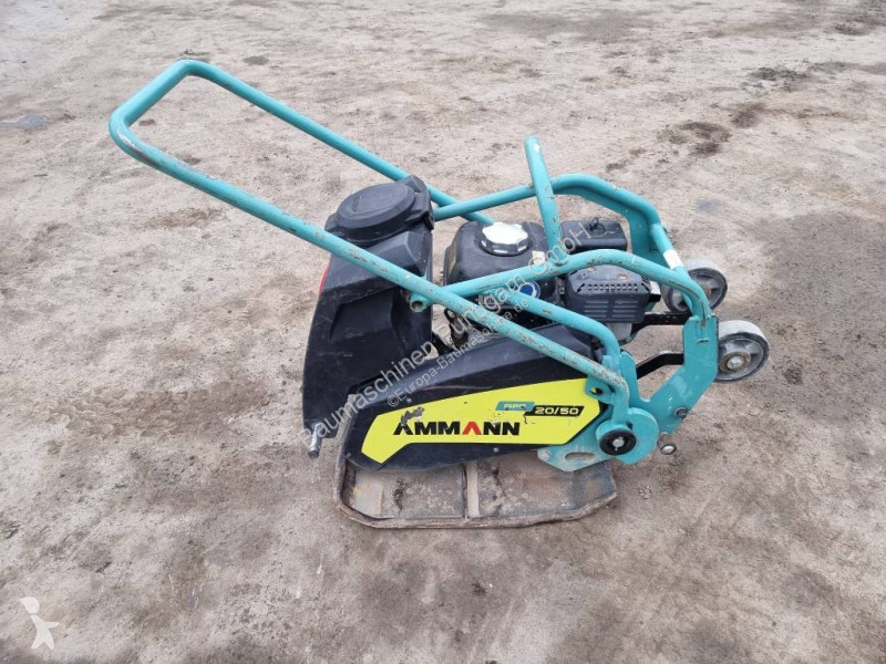 Compactador Ammann APF 20/50