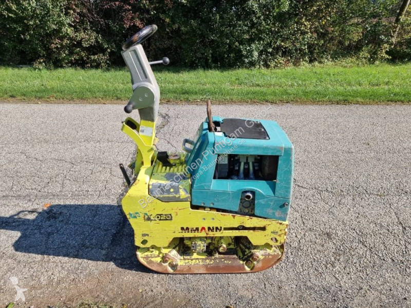 Compactador Ammann APH 5020