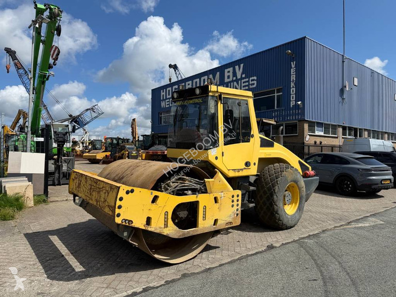 مدحلة Bomag H4 BVC