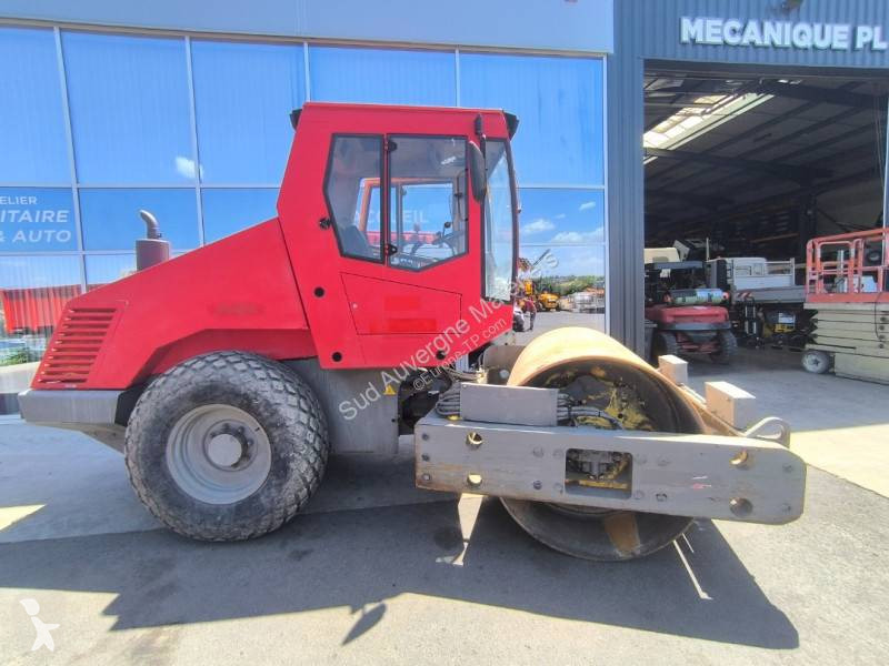 مدحلة Bomag