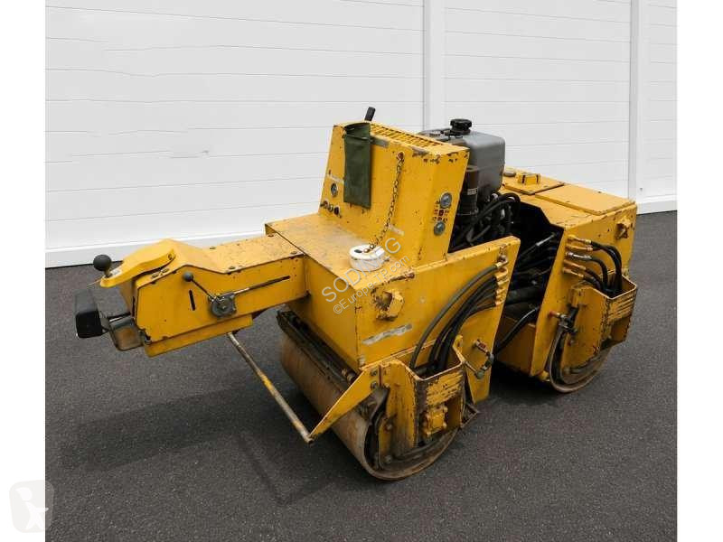 مدحلة Bomag BW75