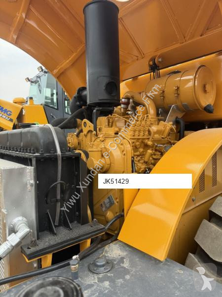 Jordstamper XCMG XS123J