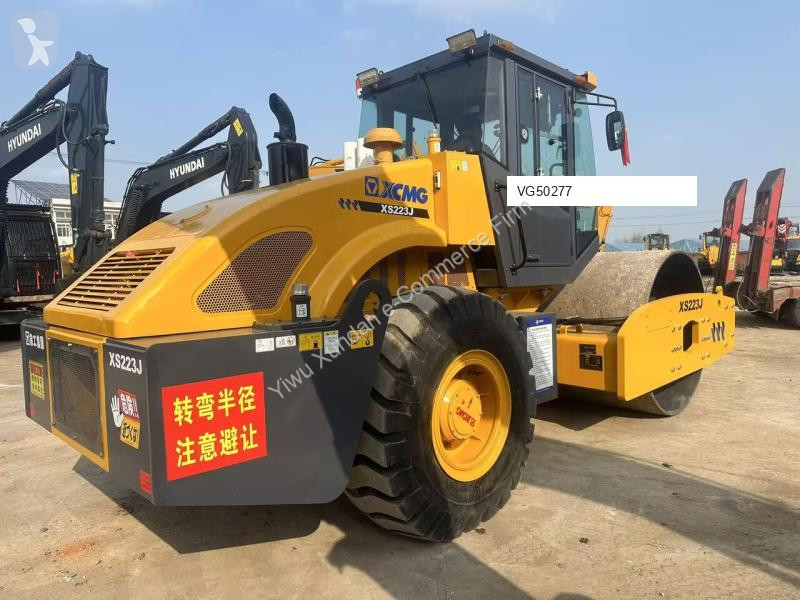 Walec XCMG XS223J