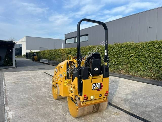 Jordstamper Caterpillar CB 1.7