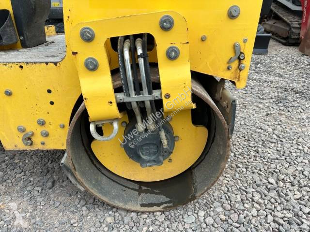 مدحلة Bomag AD M-5 Walze / 17.000 EUR