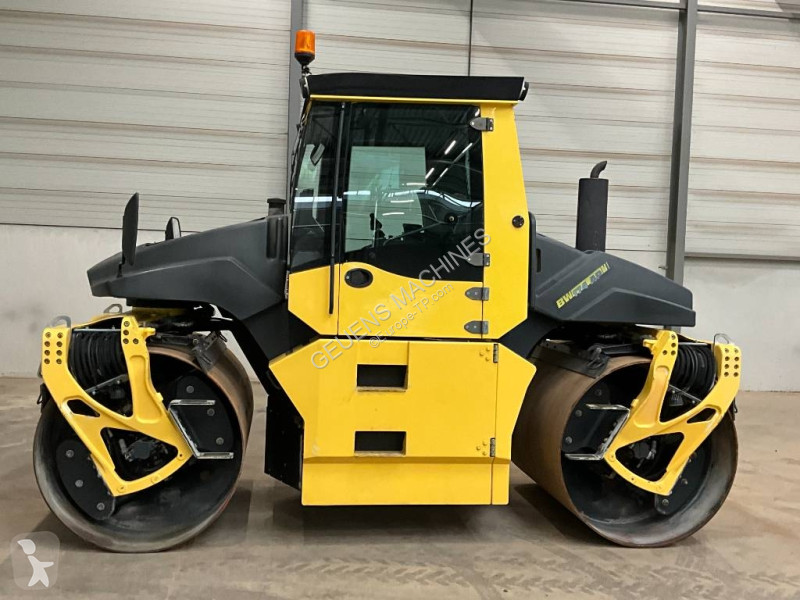 مدحلة Bomag BW 174 A P AM
