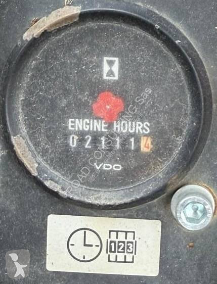 Jordstamper Bomag BW151
