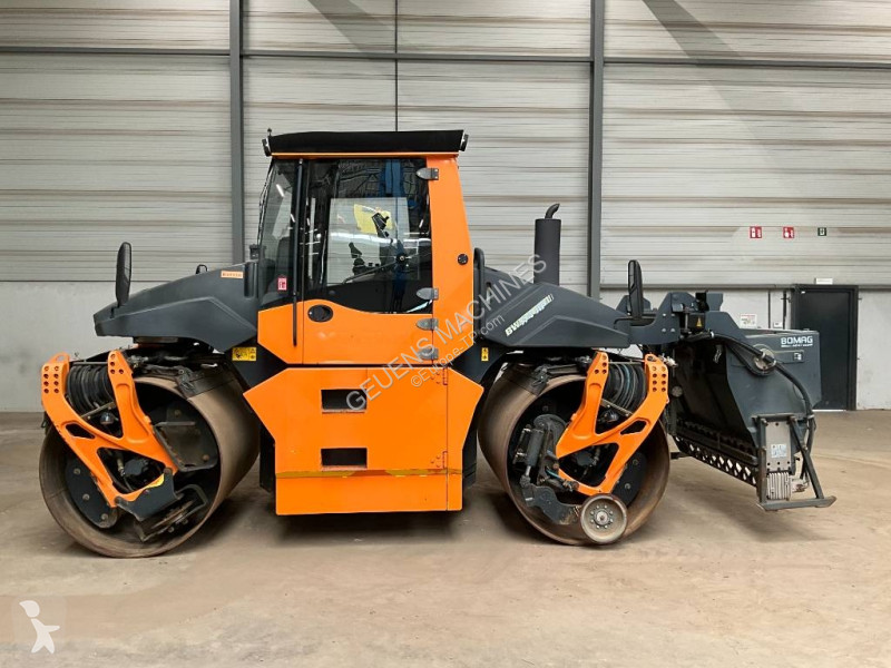 مدحلة Bomag BW 174 A P AM
