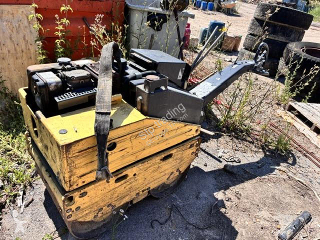 مدحلة Bomag BW 62H