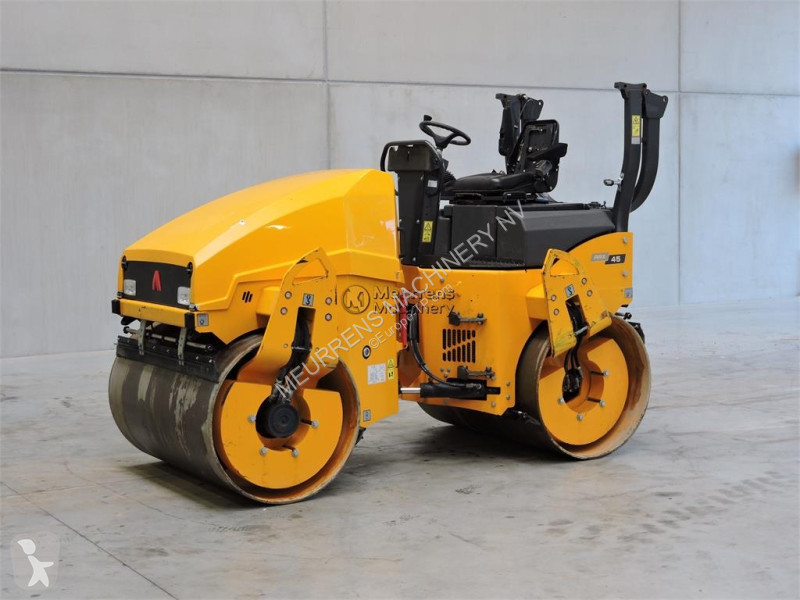 Jordstamper Ammann ARX45