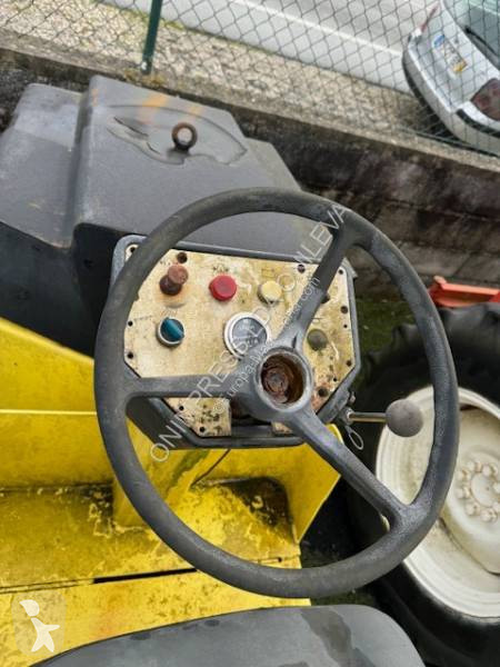 Walec Bomag