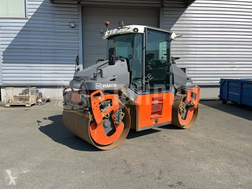 Compacteur tandem Hamm