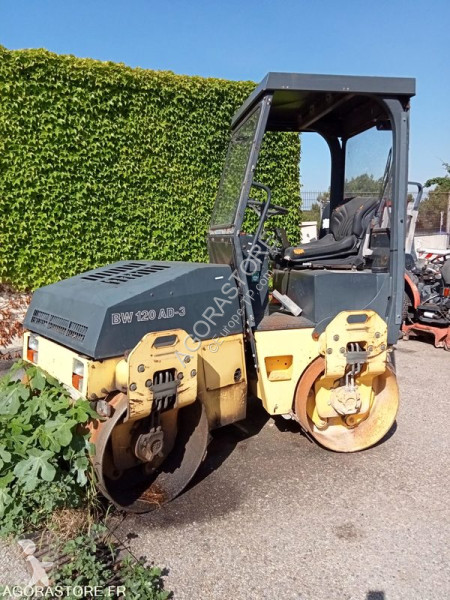 Compattatore Bomag