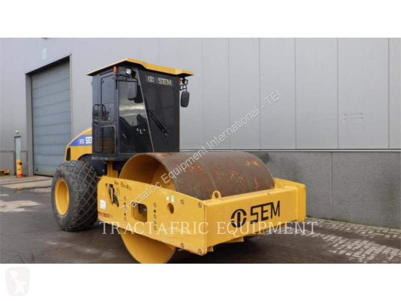 Zhutňovač  MACHINERY SEM512