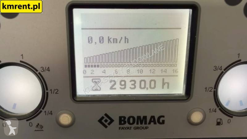Walec Bomag BW 161 AD-5 WALEC 2016R | BOMAG BW...