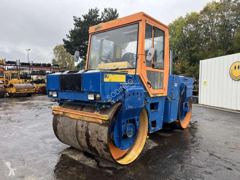 Compacteur Bomag