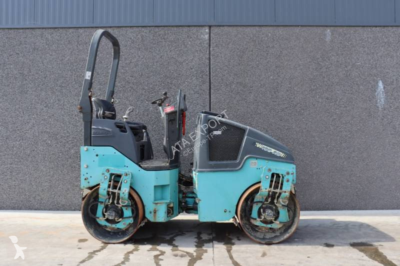 Compacteur Bomag