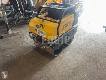 Compactador de mão Batmatic