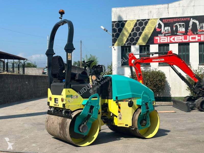 Compacteur Ammann 26