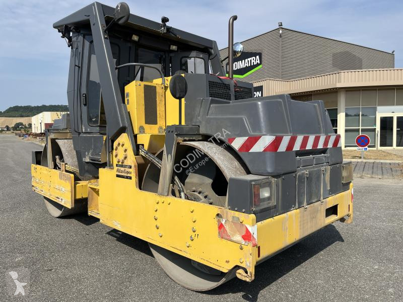 Compactador Dynapac  CC7200