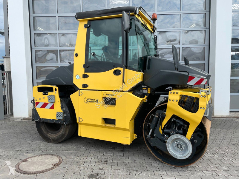 Дорожный каток Bomag ACP4i / nur 1.459h /...