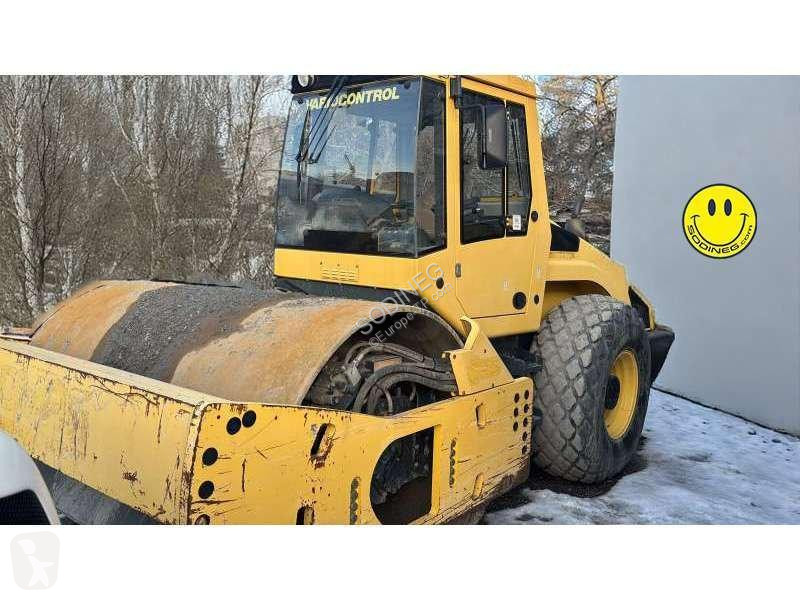 Compacteur Bomag BW213 DH4