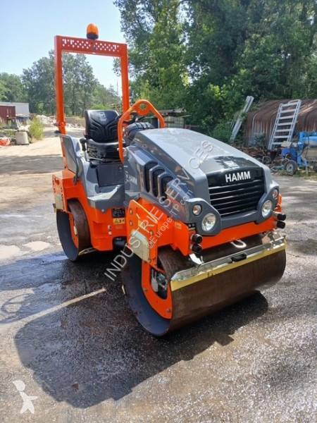 Jordstamper Hamm HD 14I VV