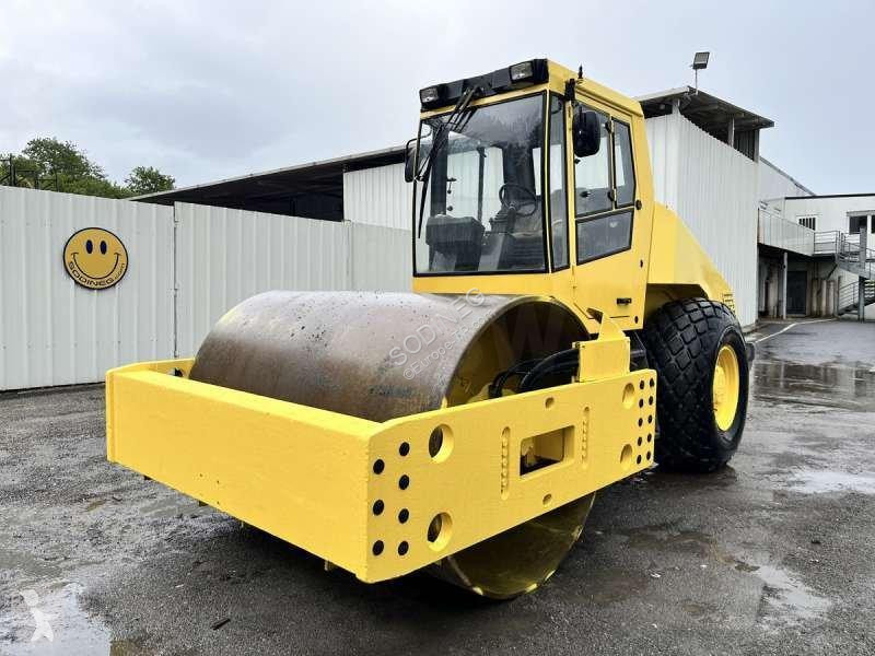 Jordstamper Bomag BW216 D3